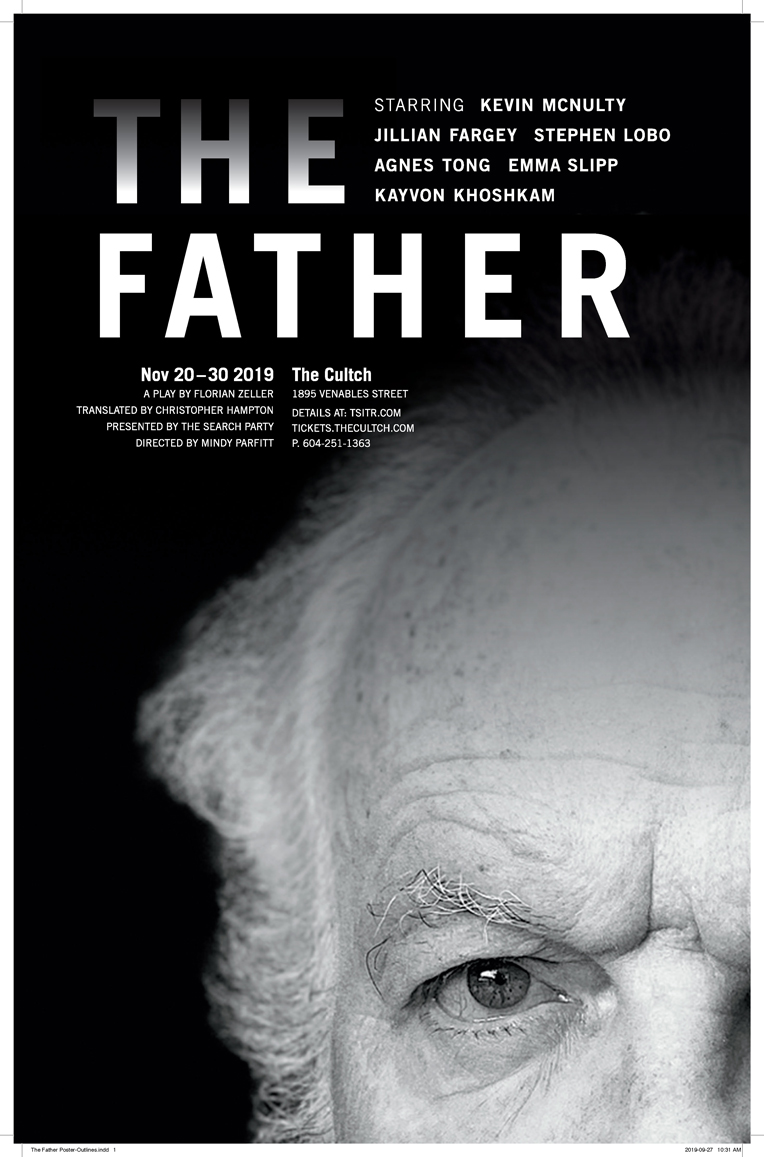 The Father - promotional poster