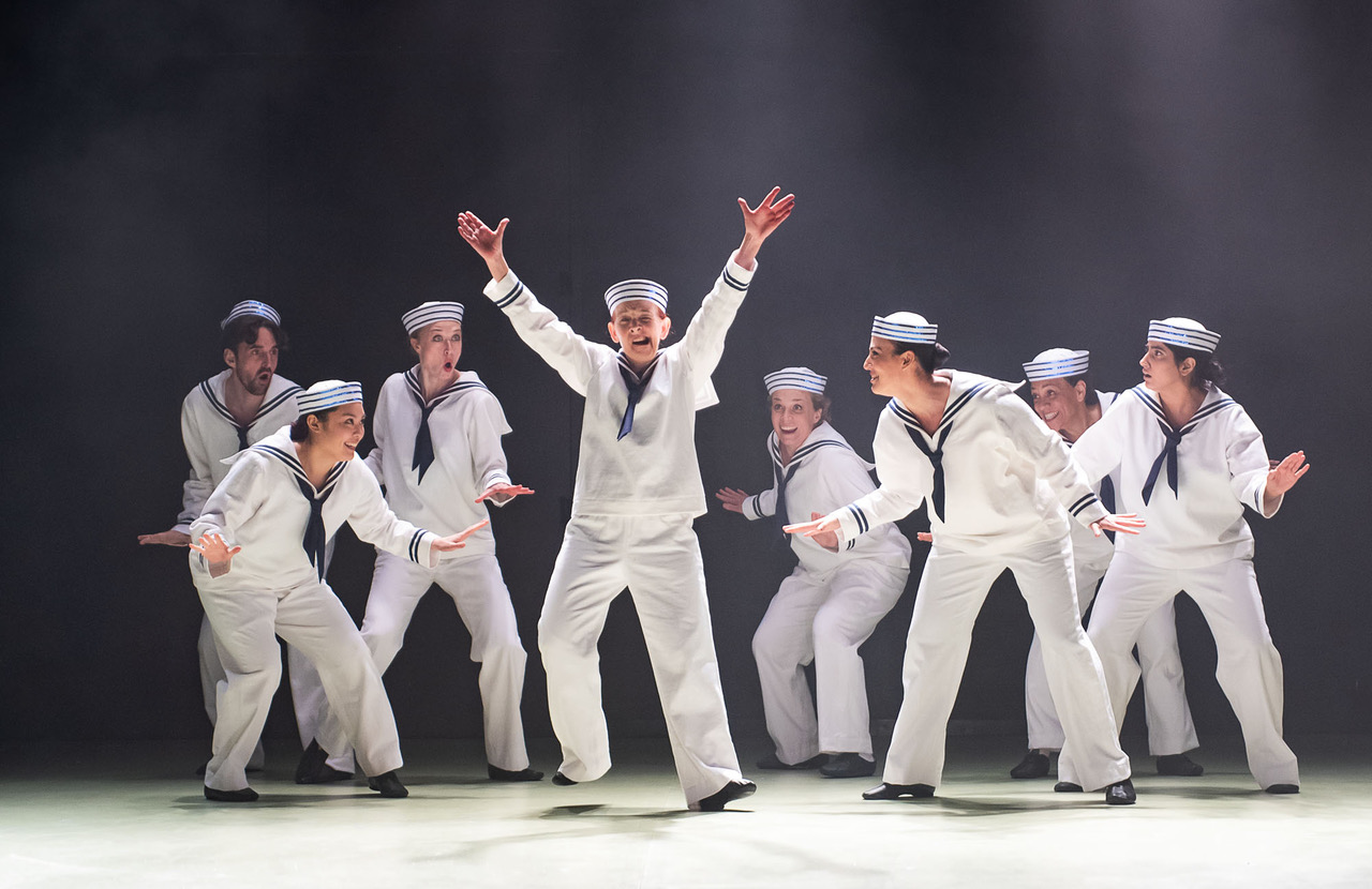 Dance Nation - Amanda Sum