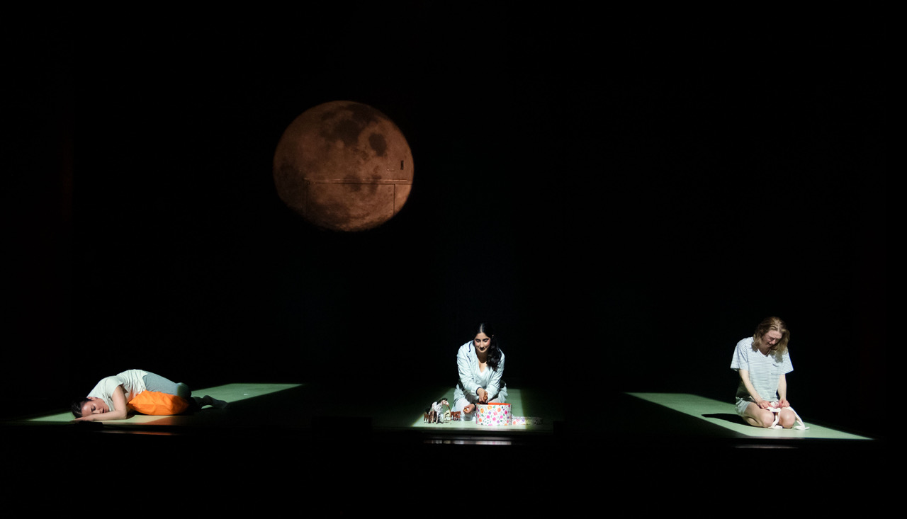 Dance Nation - Amanda Sum