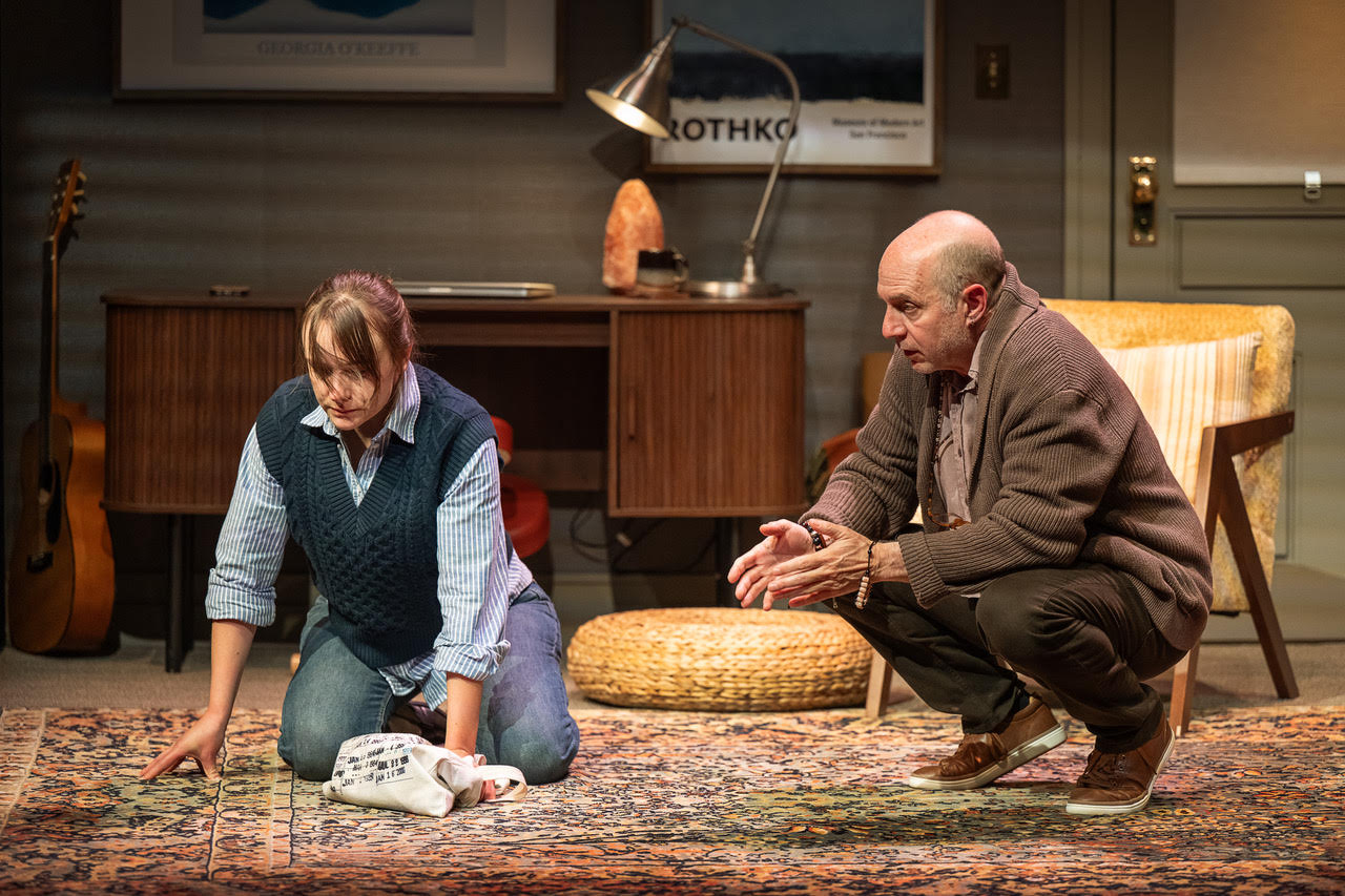 job Elizabeth Barrett and Brian Markinson